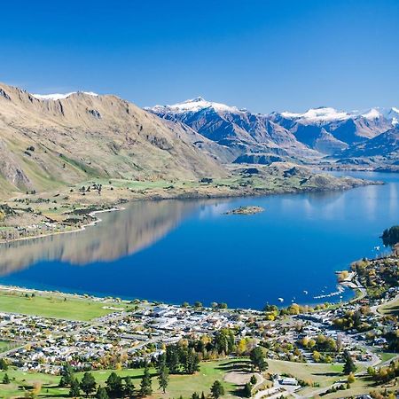 Wanaka Backpackers Bothy Hostel Bagian luar foto