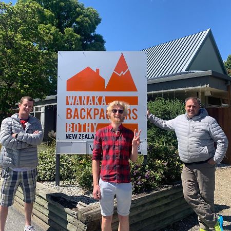 Wanaka Backpackers Bothy Hostel Bagian luar foto
