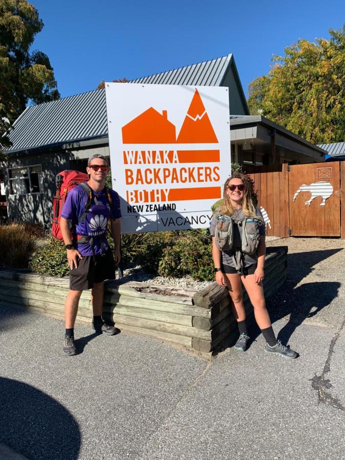 Wanaka Backpackers Bothy Hostel Bagian luar foto